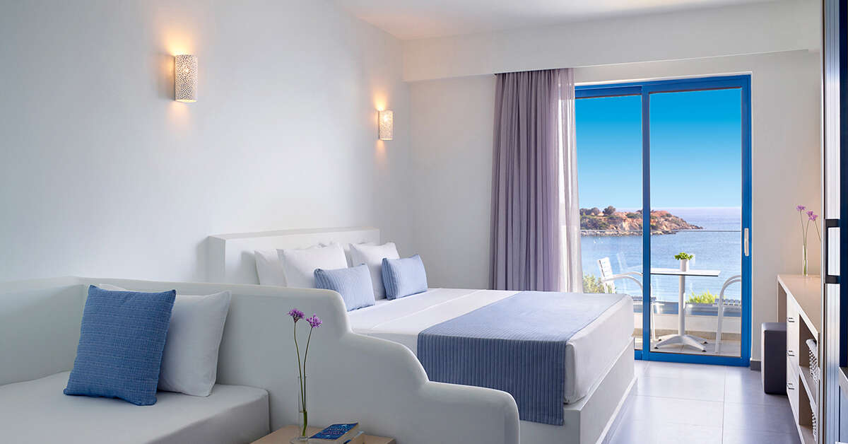 Een foto van Lindia Thalassa Resort