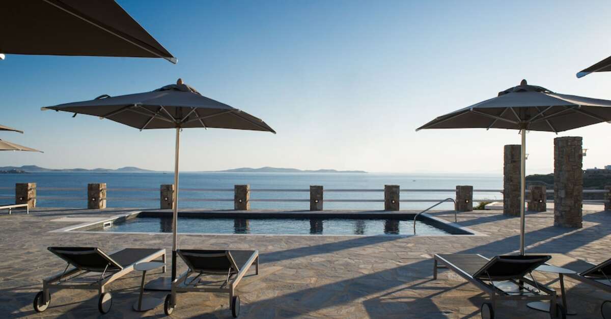 Een foto van The Alkistis Hotel