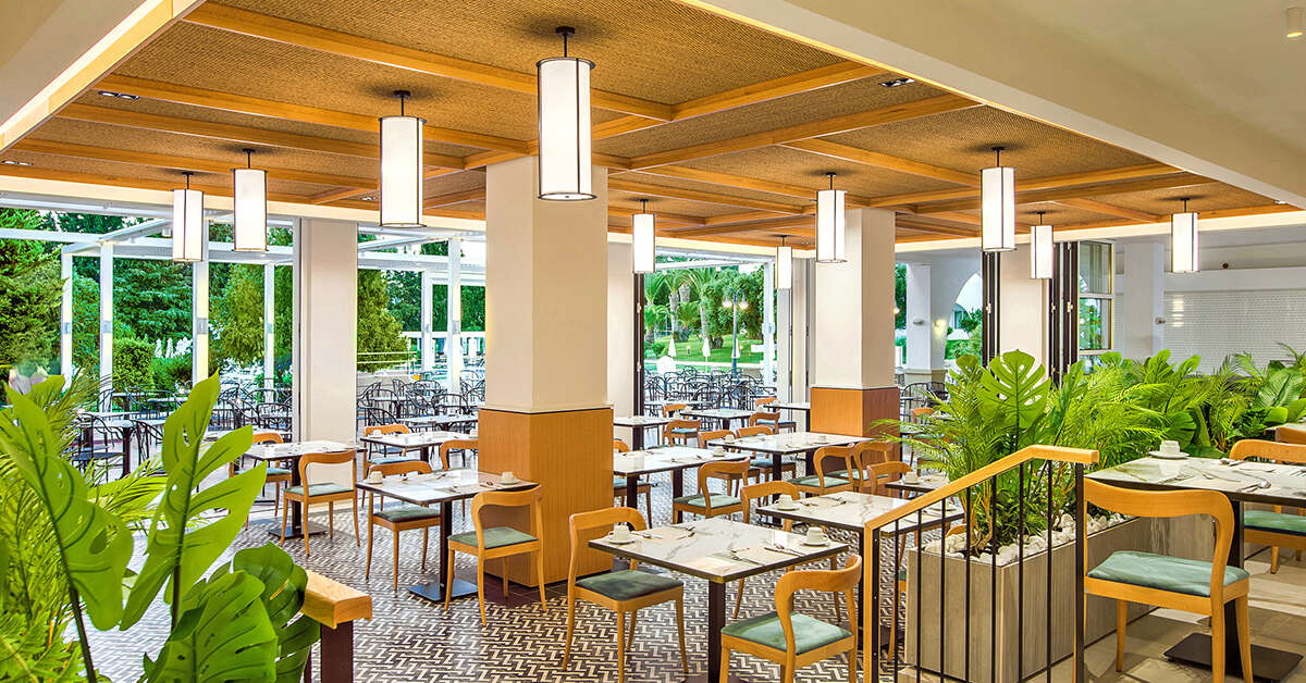 Een foto van Platanista Hotel