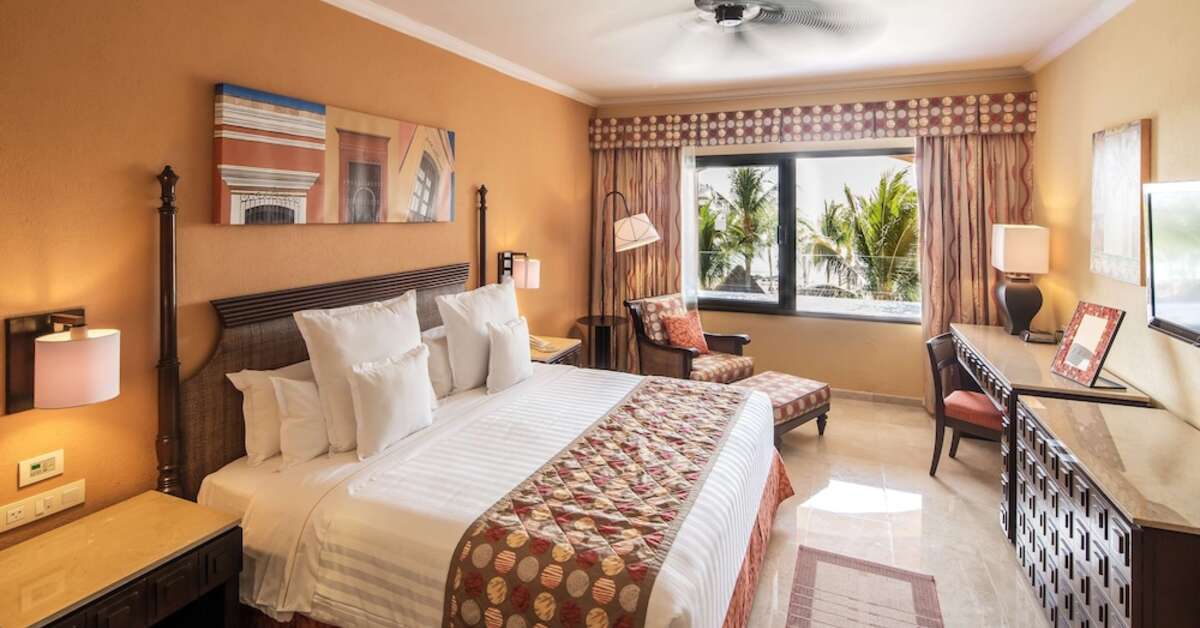 Een foto van Barcelo Maya Palace