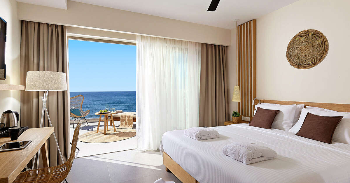 Ein Foto Enorme Santanna Beach Resort