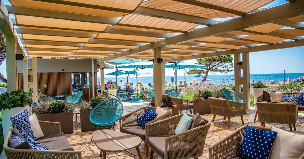Een foto van Arena Grand Kazela Camping Homes