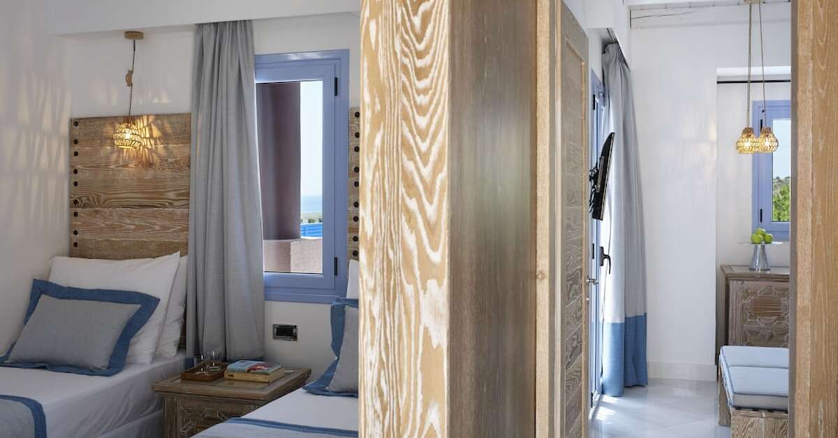 Een foto van Mitsis Rodos Village Beach Hotel