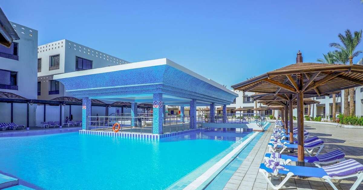 Een foto van Blend Club Aqua Resort