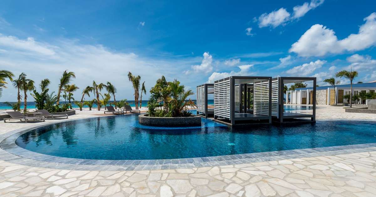 Een foto van Delfins Beach Resort Bonaire