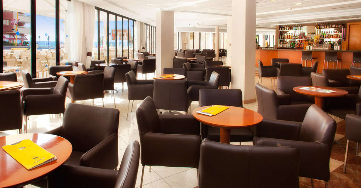 Een foto van de faciliteiten bij RH Corona del Mar