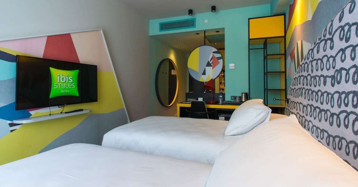 Een foto van Ibis Styles Tbilisi Center