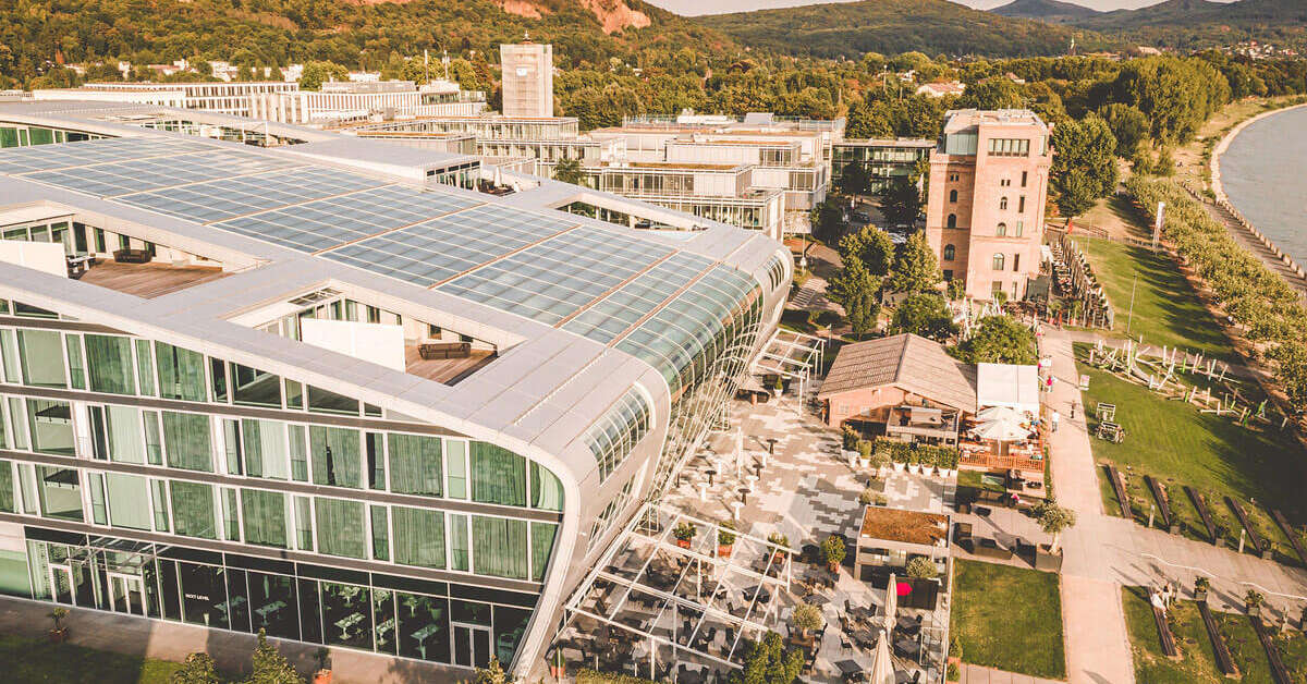 Een foto van Kameha Grand Bonn