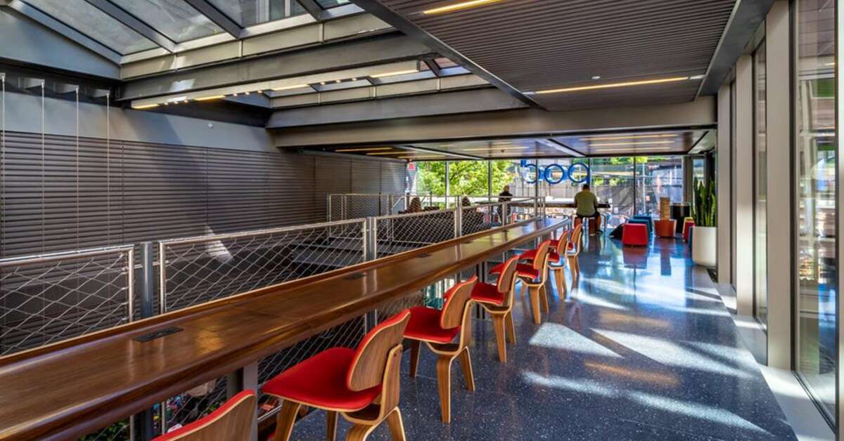 Een foto van de faciliteiten bij Pod Brooklyn Hotel