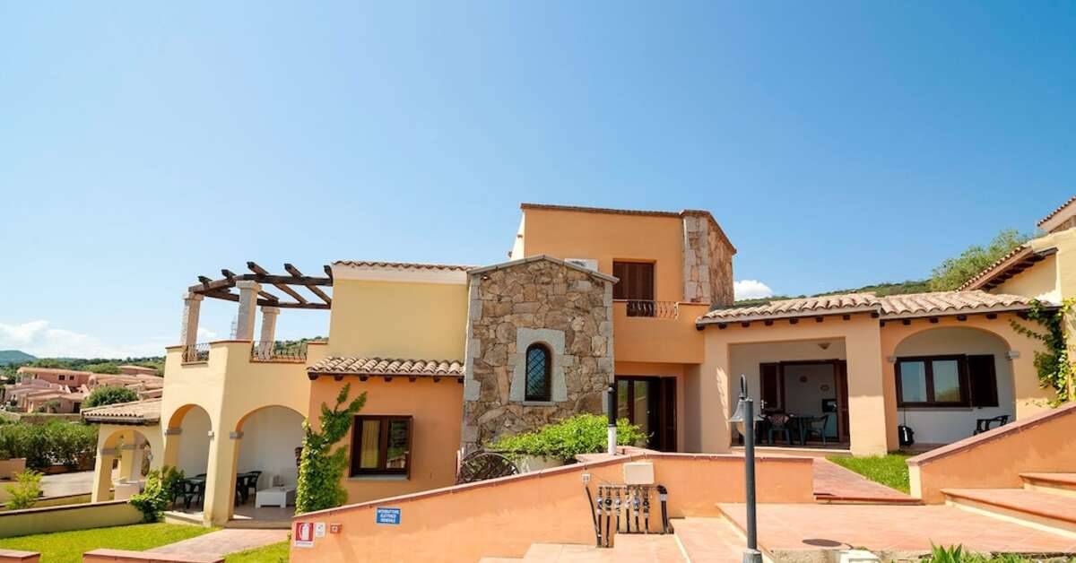 Een foto van Residence Hotel Li Troni