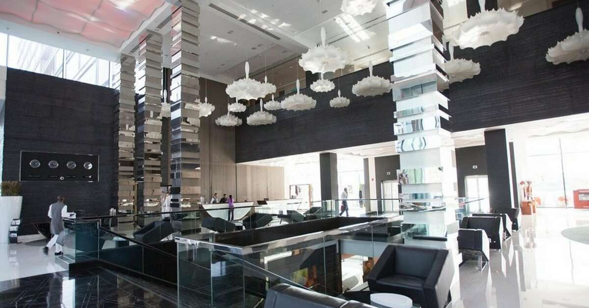 Ein Foto Fairmont Bab Al Bahr