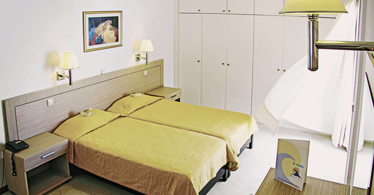 Een foto van Hotel Saint Nicholas