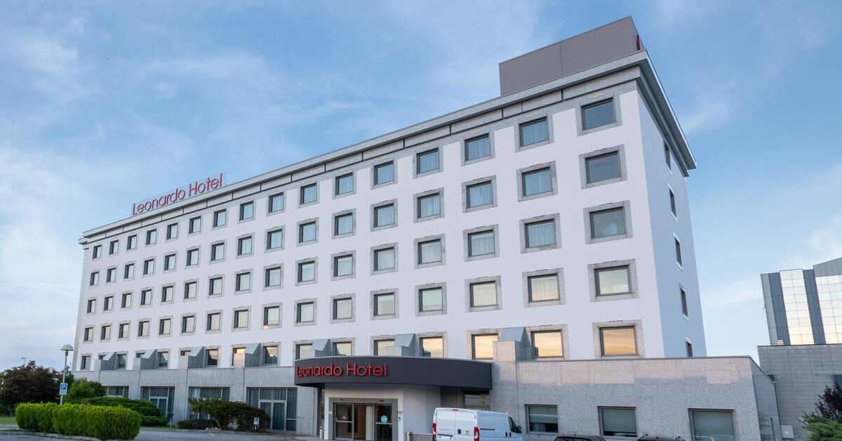 Een foto van Leonardo Hotel Verona