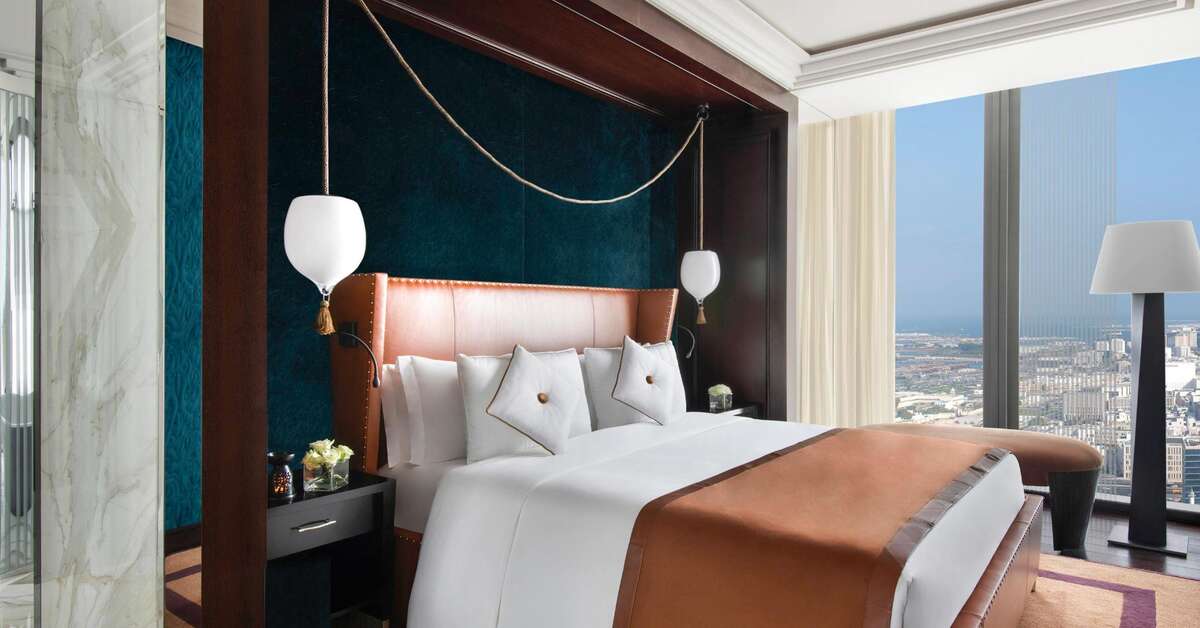 Een foto van Banyan Tree Doha at La Cigale Mushaireb