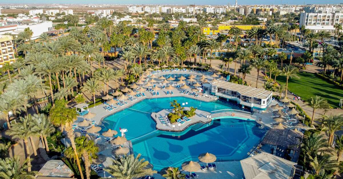 Een foto van Giftun Azur Resort