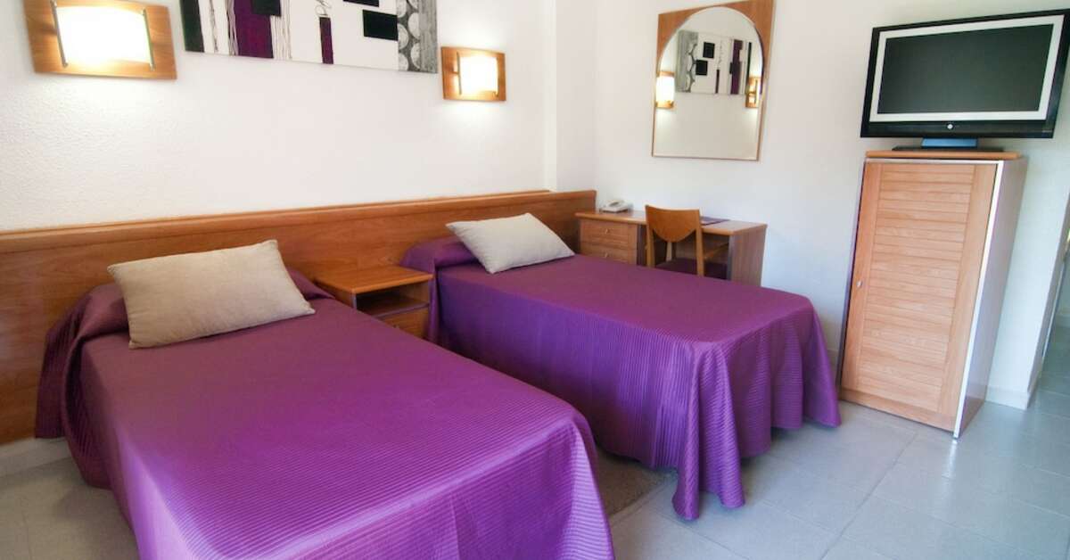 Een foto van Hotel Servigroup Venus