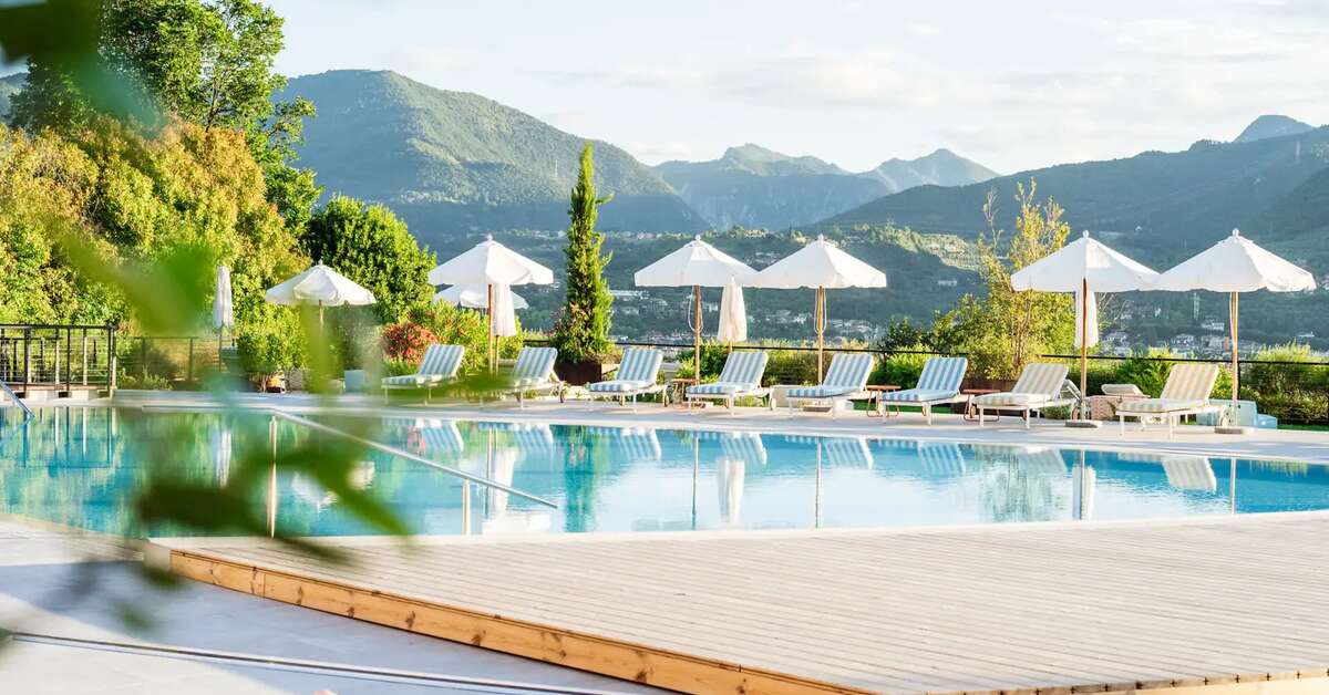 Een foto van A-Rosa Lago di Garda