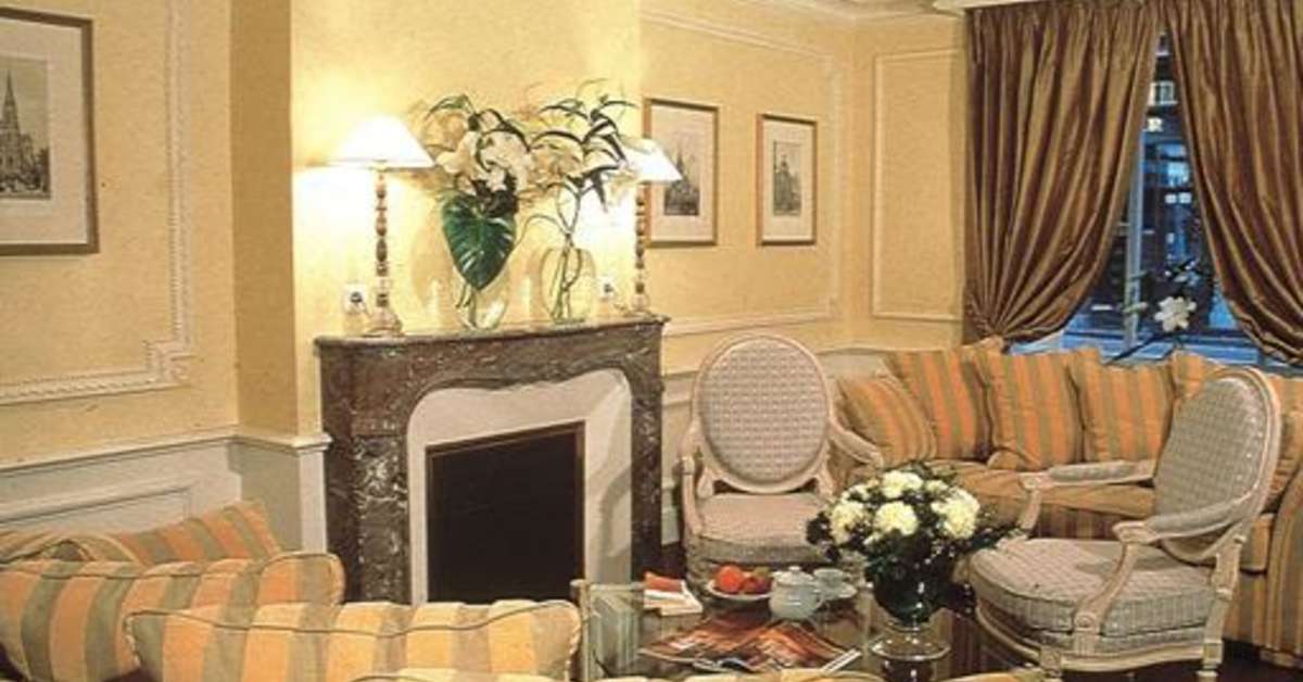 Een foto van Golden Tulip Hotel Washington Opera