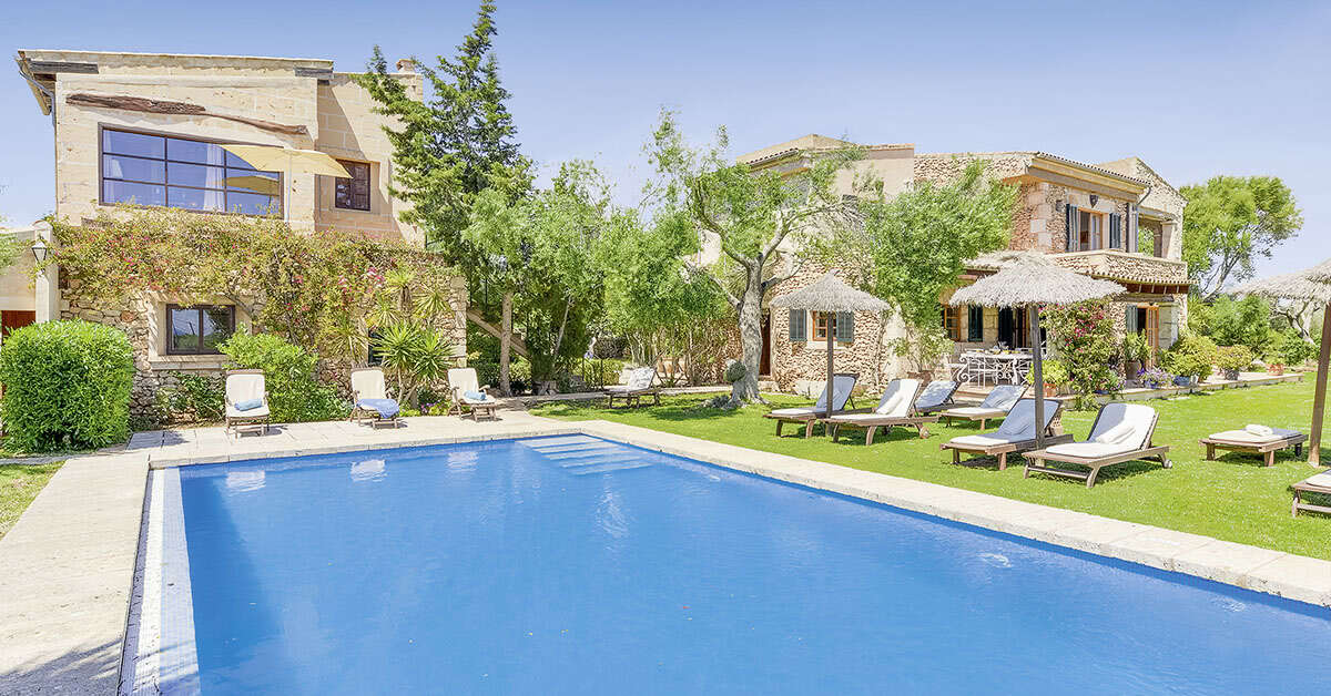 Een foto van Finca S'Antigor