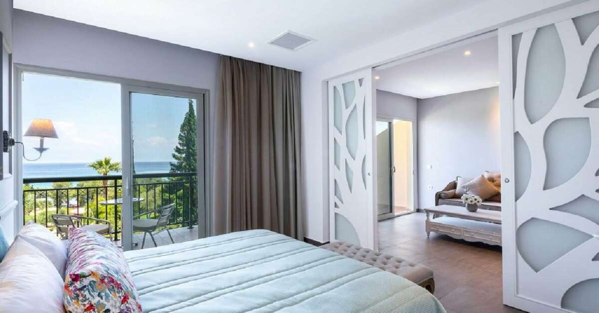 Een foto van Hotel Delfinia