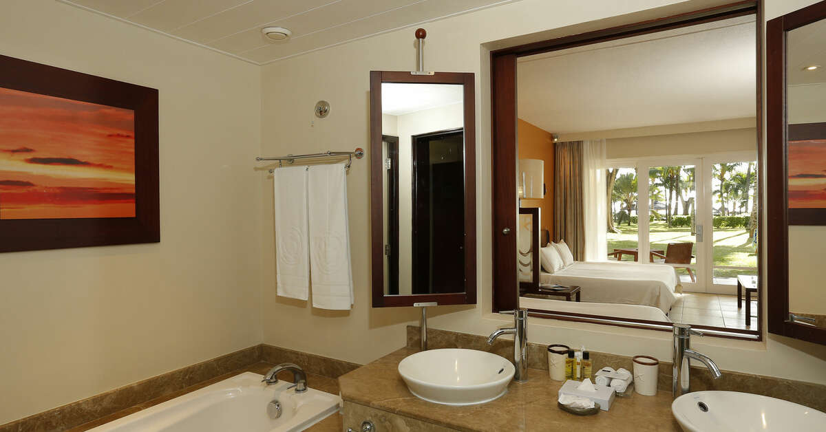 Een foto van Victoria Beachcomber Resort & Spa
