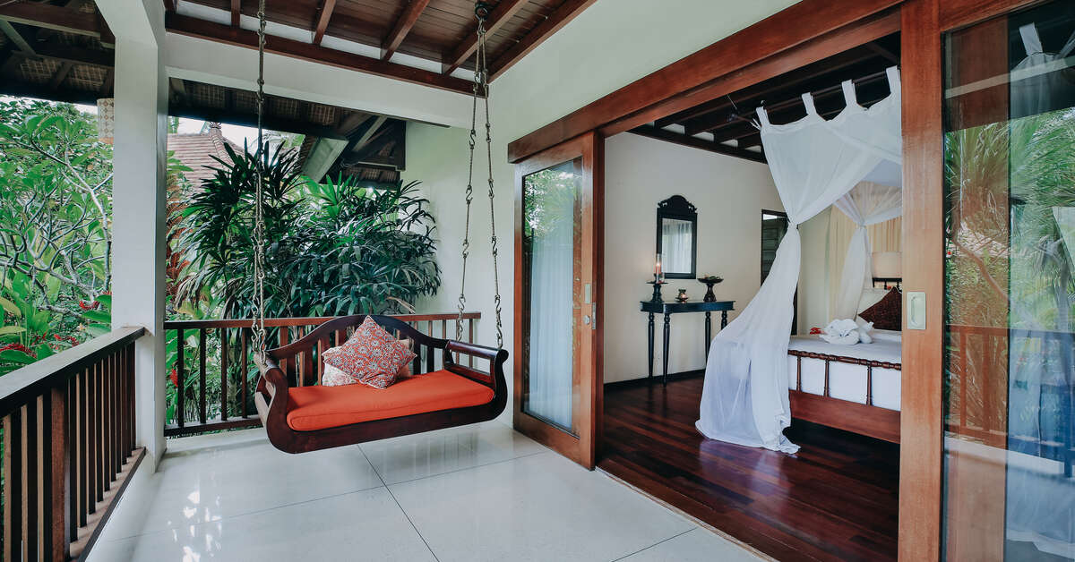 Een foto van BeingSattvaa Luxury Ubud