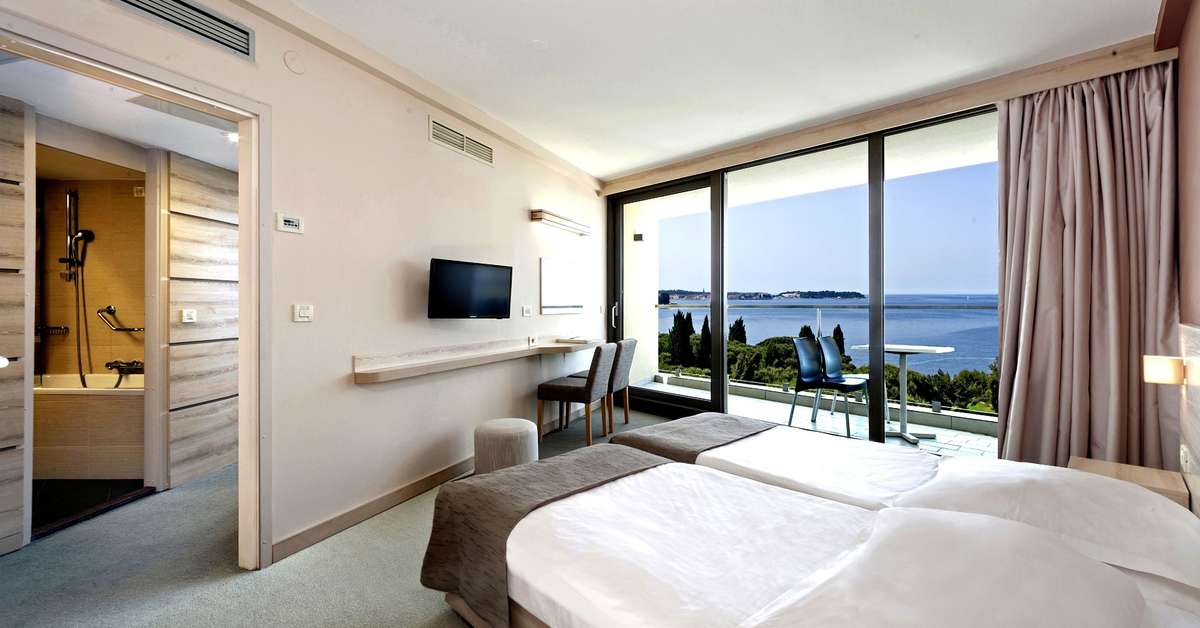 Een foto van Hotel Materada Plava Laguna