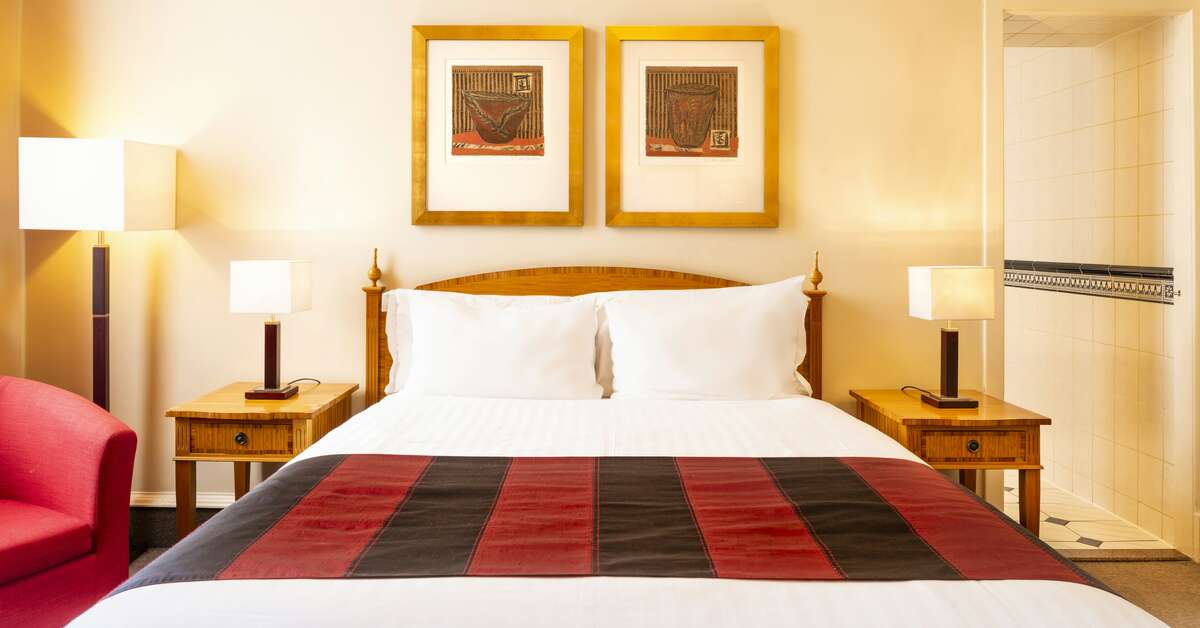 Een foto van Millennium Hotel Glasgow