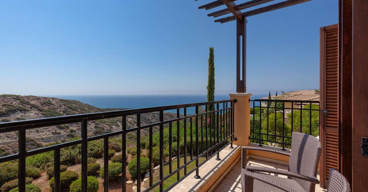 Een foto van Aphrodite Hills Rentals