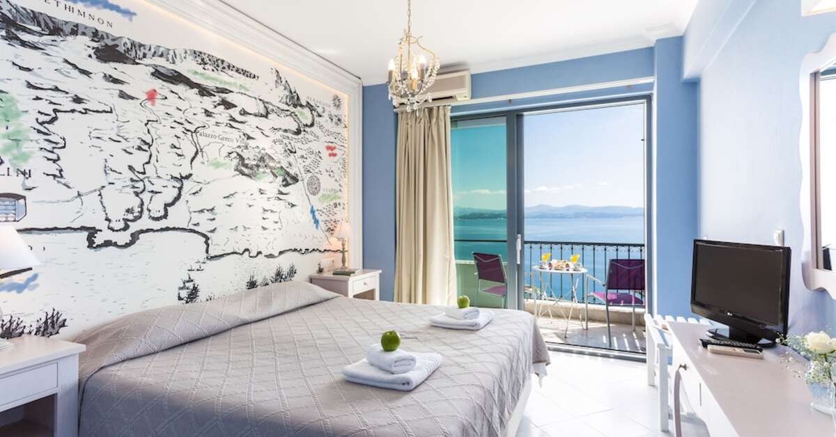 Een foto van Palazzo Greco Hotel