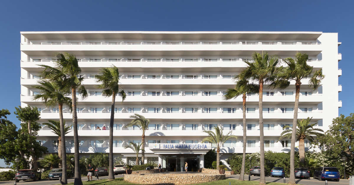 Ein Foto Hotel Club Palia Maria Eugenia