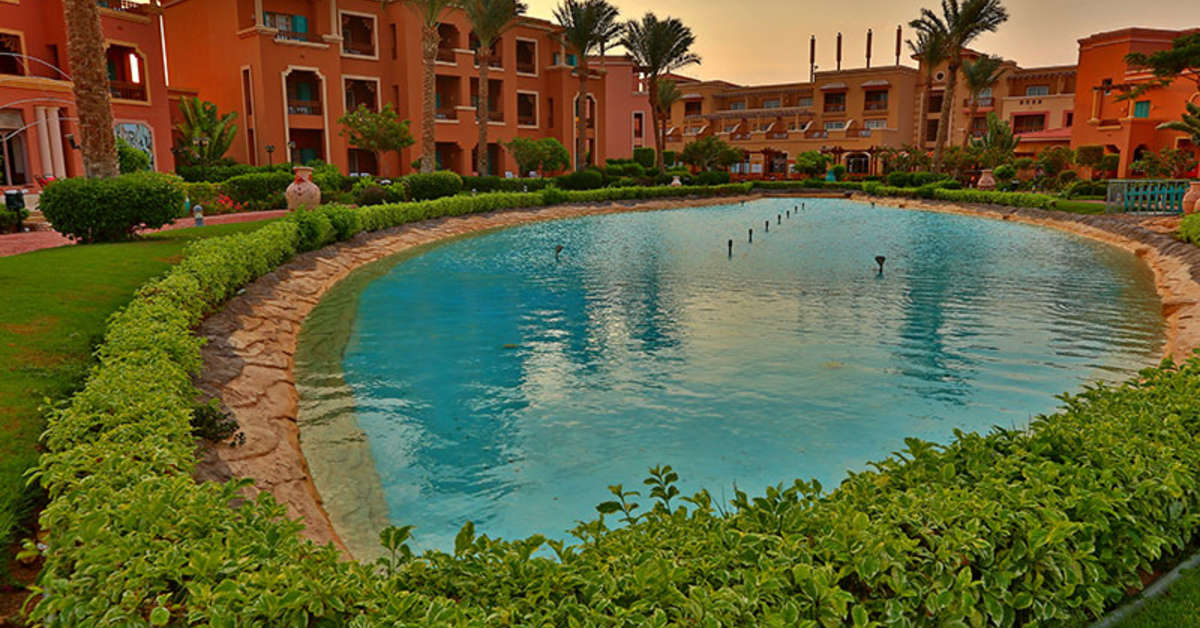 Een foto van Charmillion Club Aquapark