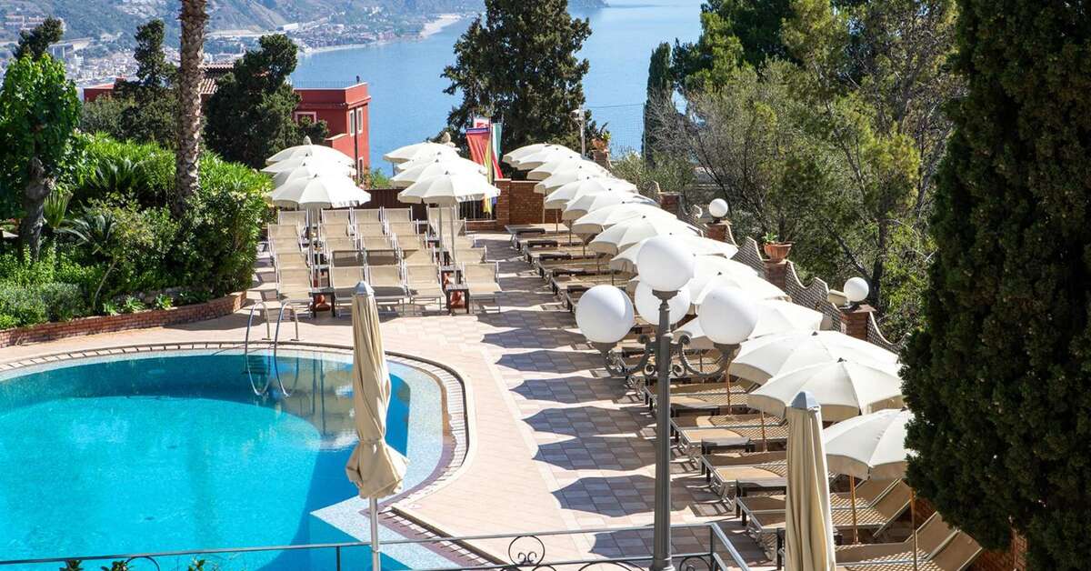 Ein Foto Hotel Ariston & Palazzo Santa Caterina