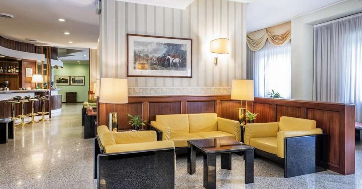 Een foto van Max Brown Hotel Missori