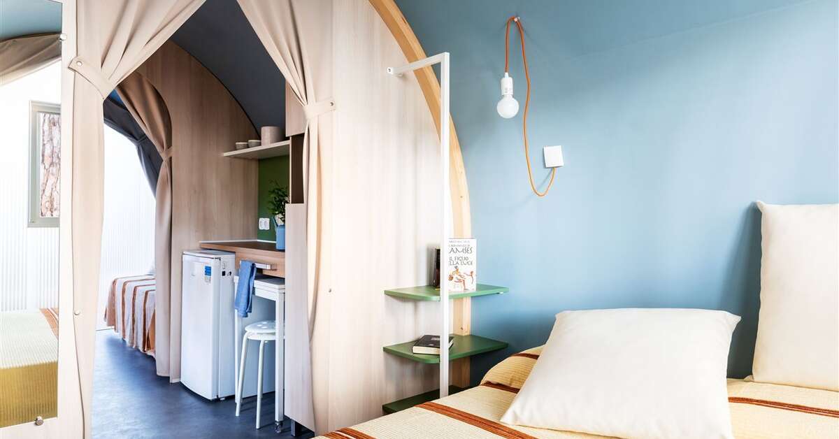 Een foto van Il Gabbiano Camping Village