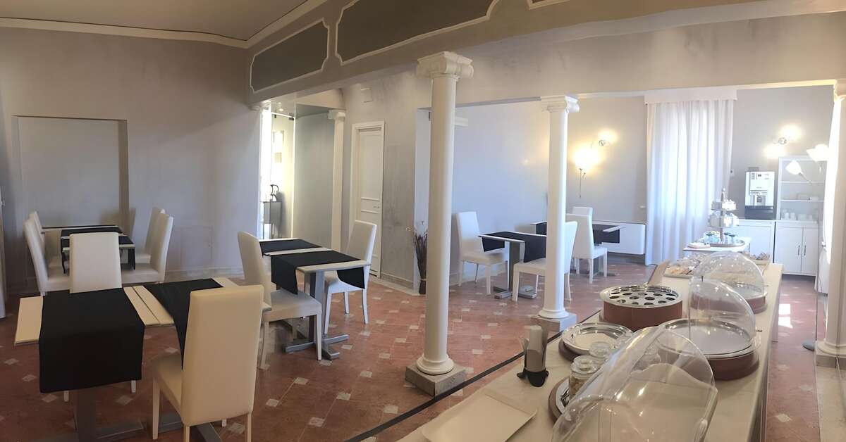 Een foto van Hotel Alinari