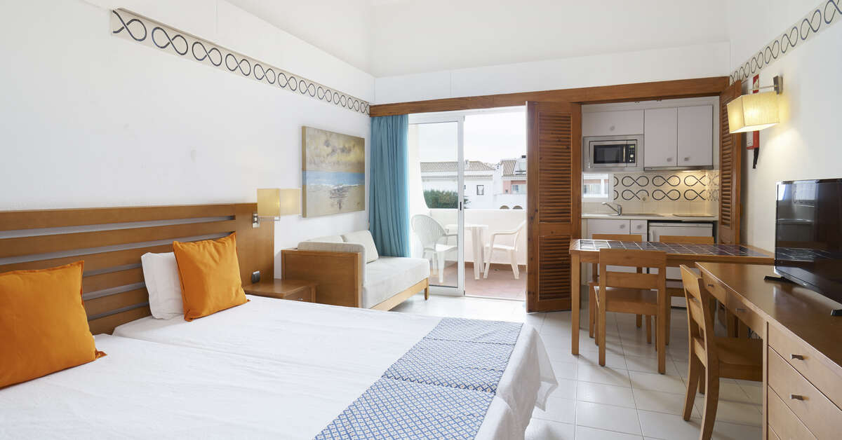 Een foto van Golden Club Cabanas