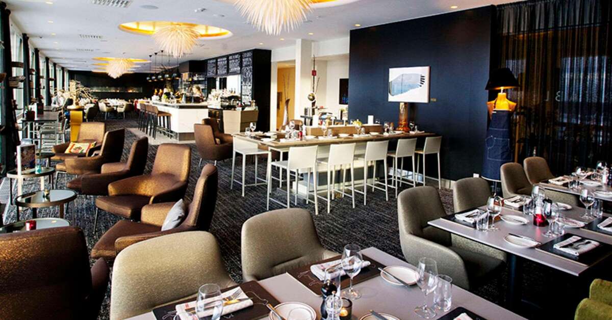 Een foto van Clarion Hotel Arlanda Airport