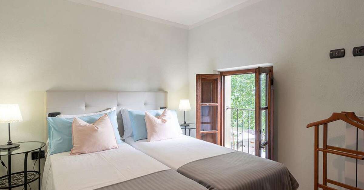 Een foto van Borgo Pulciano Resort