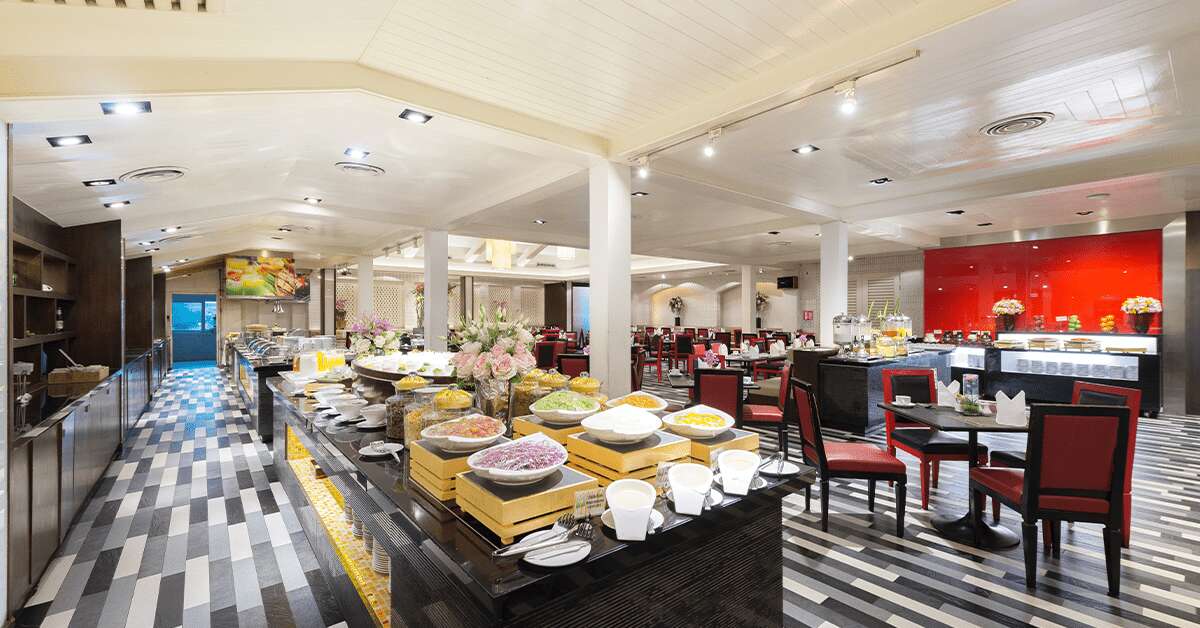 Een foto van Happihaus Hotel