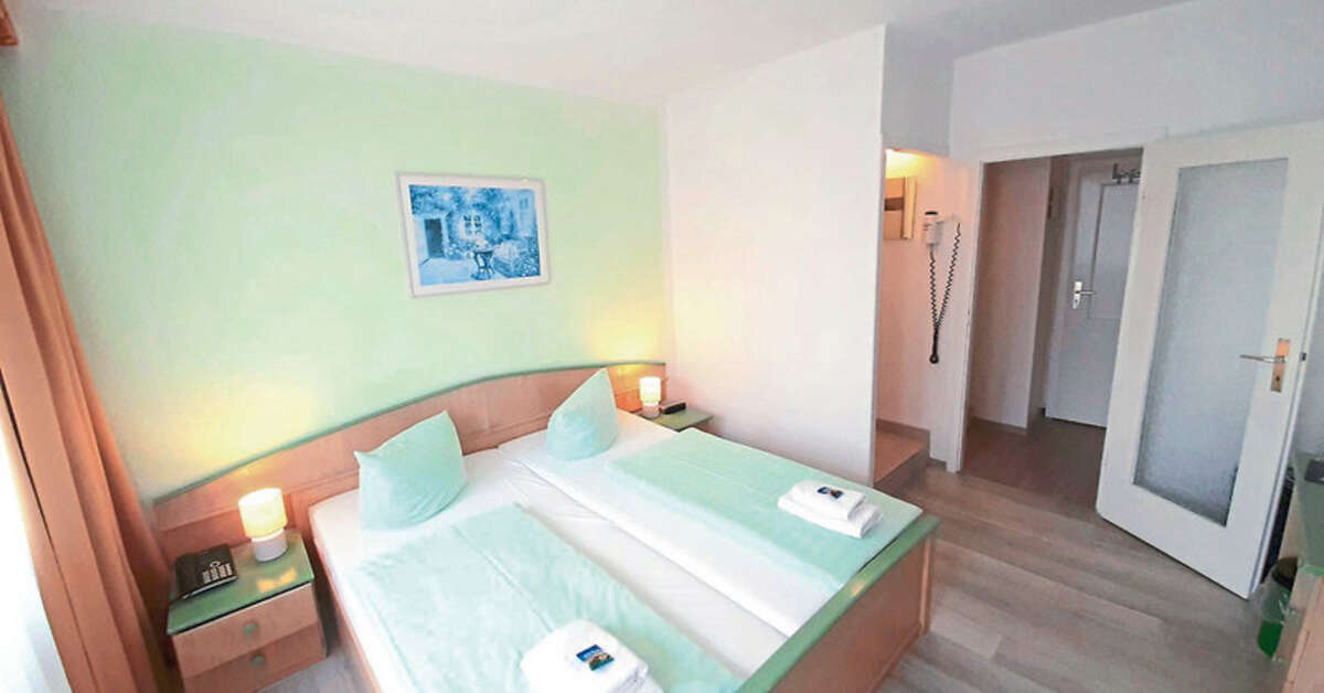 Een foto van Hotel John Brinckman