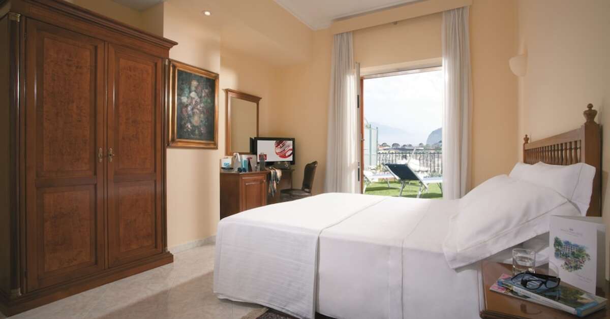 Een foto van Majestic Palace Hotel