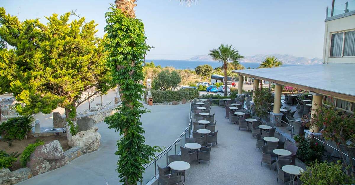 Een foto van Kouros Palace