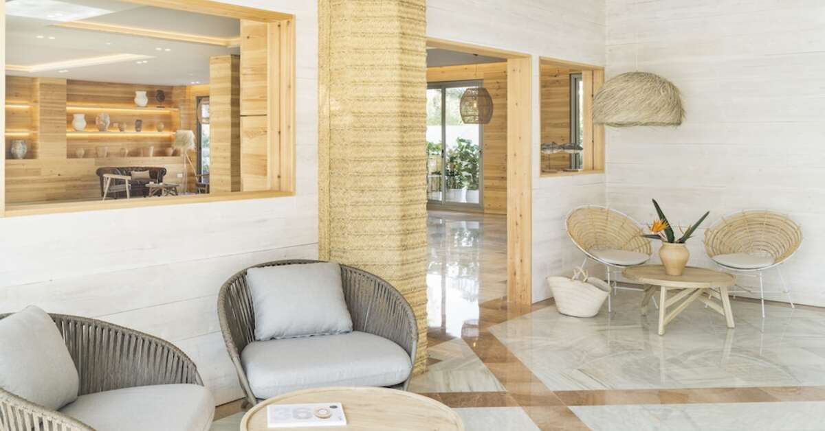 Een foto van Hotel Indalo Park