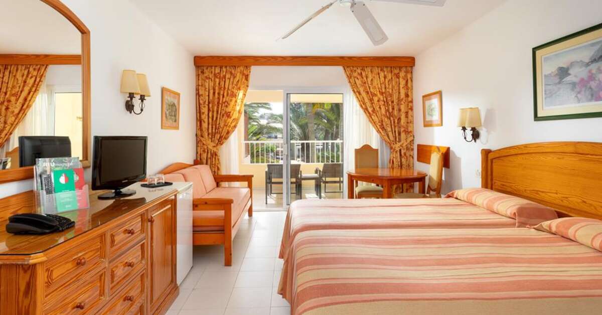 Een foto van Riu Oliva Beach Resort