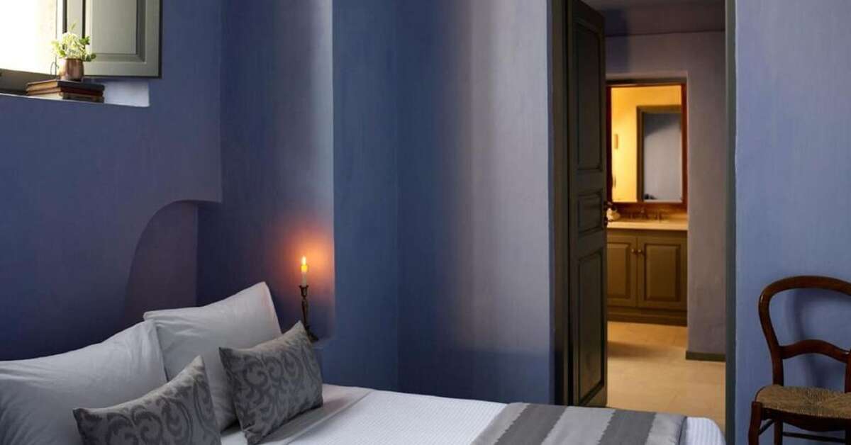 Een foto van Zannos Melathron Hotel