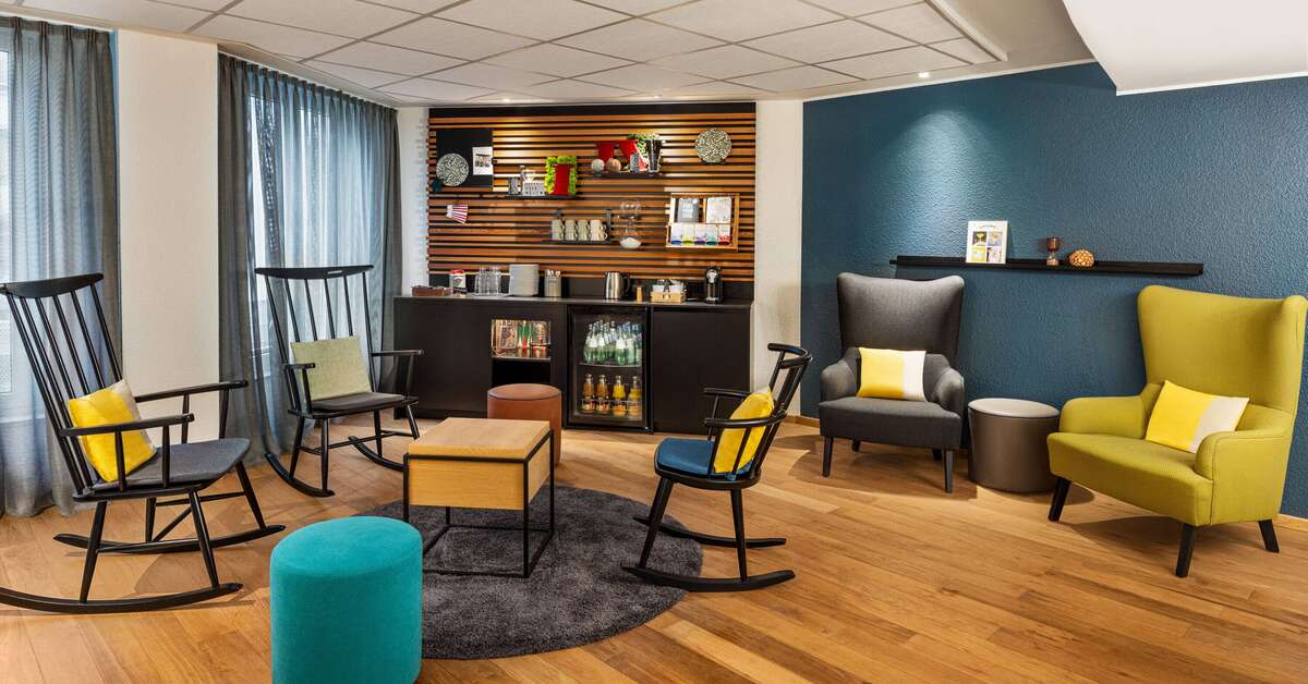 Een foto van Vienna House Easy Leipzig