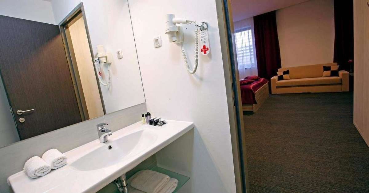 Een foto van Hotel Meksiko