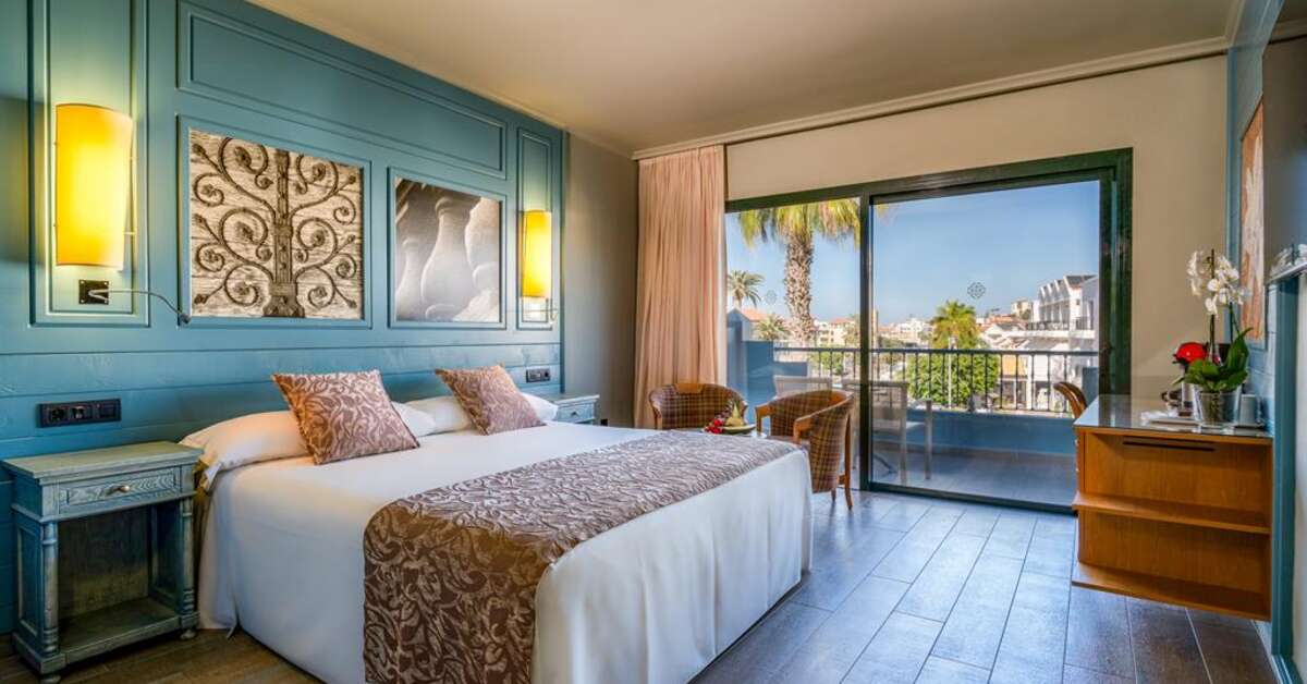 Ein Foto Hotel Colon Guanahani