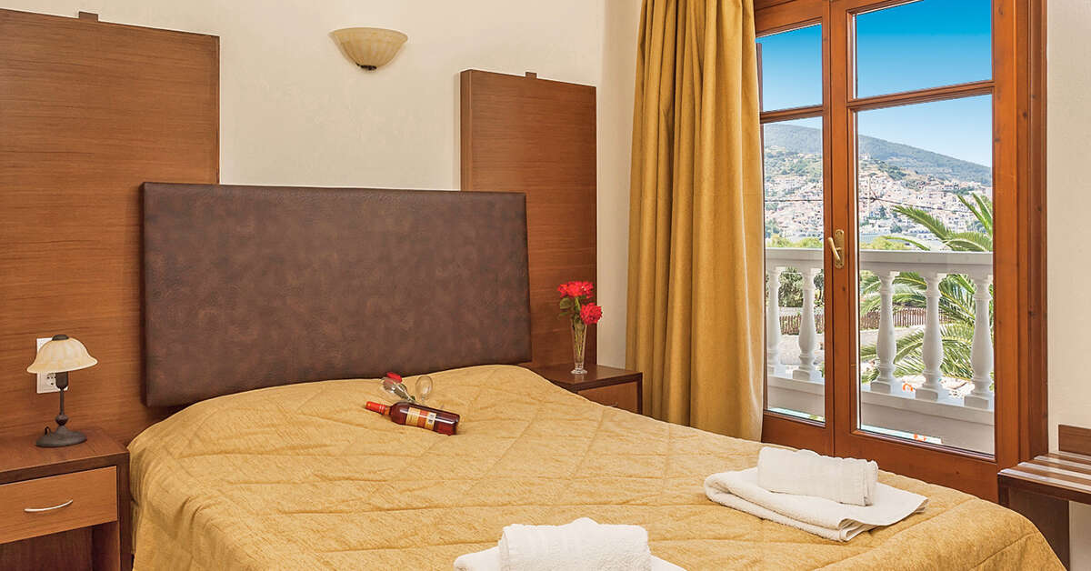 Een foto van Hotel Aeolos